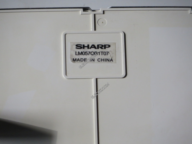 LM057QB1T07 5,7" STN LCD Panel számára SHARP 