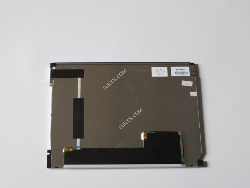 LQ121S1LG81 12,1" a-Si TFT-LCD Panel számára SHARP used 