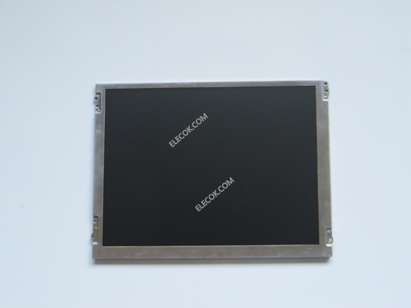NLB121SV01L-01 12.1" a-Si TFT-LCD Panel for NEC, used