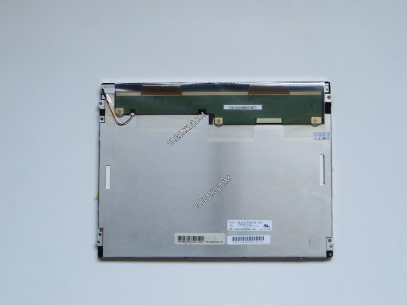 NLB121SV01L-01 12.1" a-Si TFT-LCD Panel for NEC, used