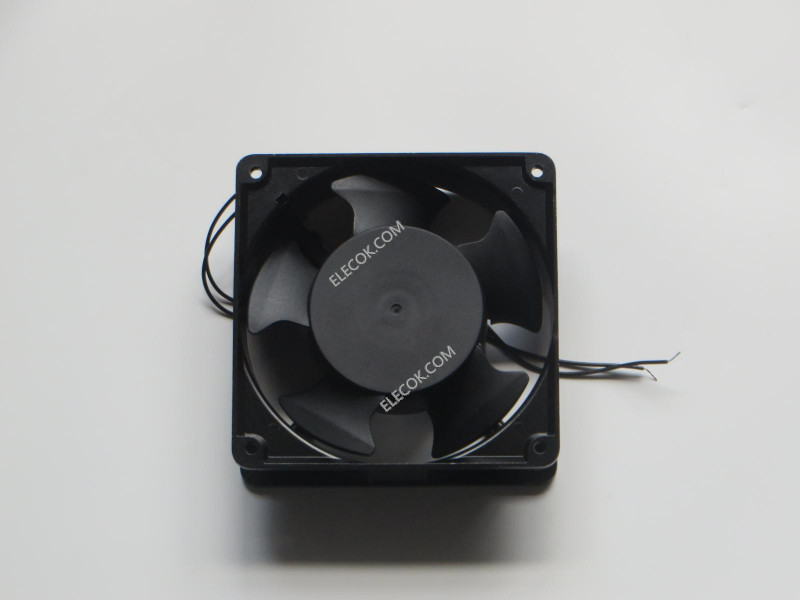XINDAFAN XD12038AC  XD12038A2HS 220/240V 0.14/0.16A 2 wires Cooling Fan