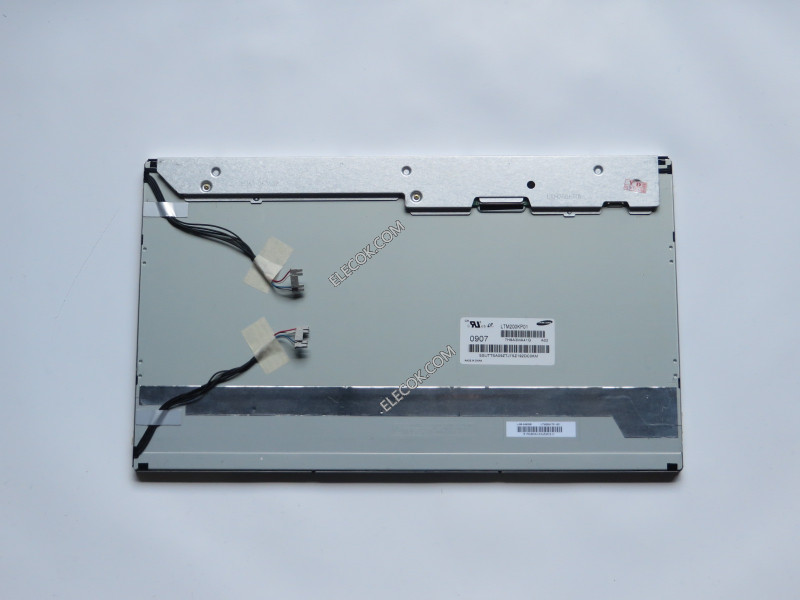 LTM200KP01 20.0" a-Si TFT-LCD Panel számára SAMSUNG 