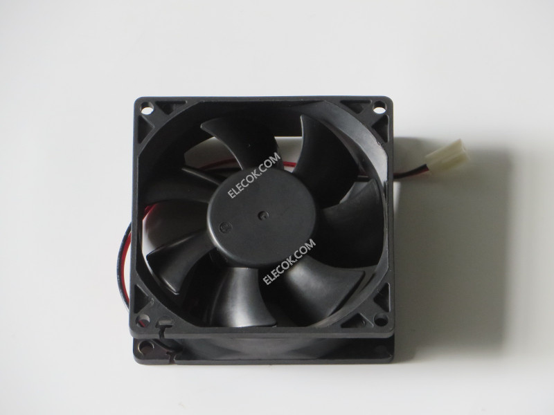RUILIAN RDM8025B 12V 0,11A 2wires cooling fan 