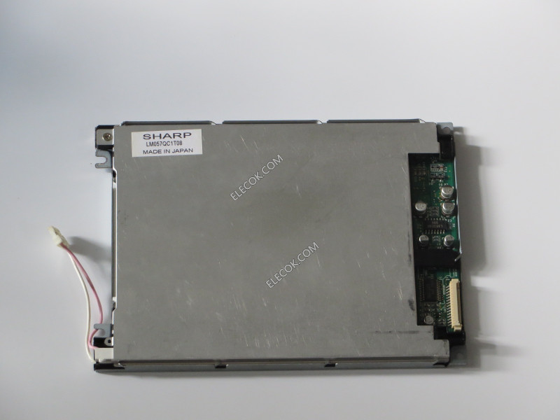 LM057QC1T08 5,7" CSTN LCD Panel pro SHARP 