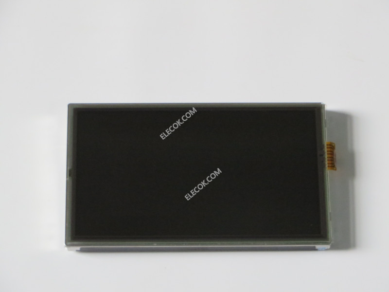 LQ070T5GA01 SHARP 7" LCD képernyő számára TOYOTA camry with érintés 