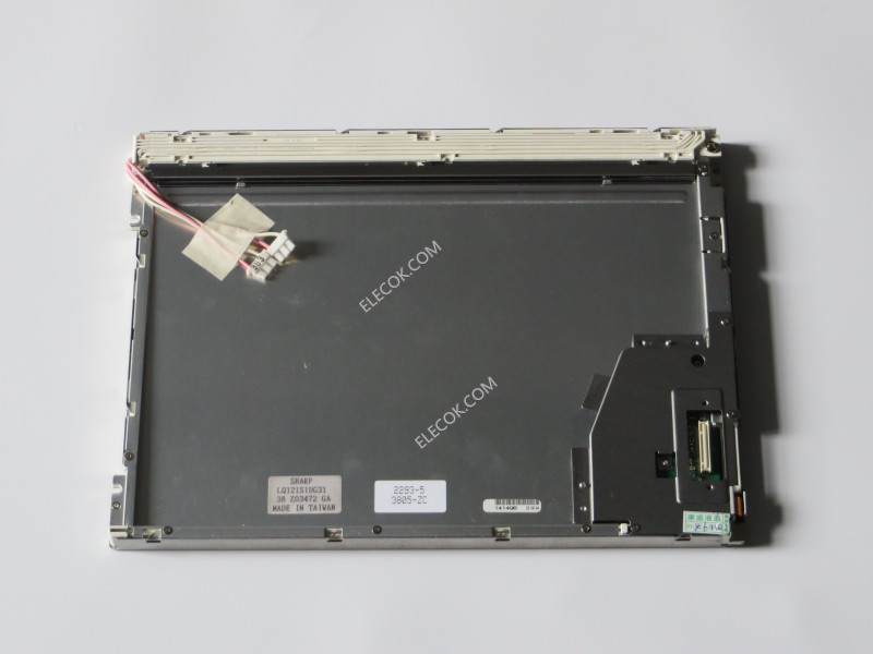 LQ121S1DG31 12,1" a-Si TFT-LCD Panel pro SHARP 
