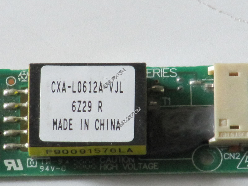 cxa-l0612A-vjl pcu-p057b inverter, used