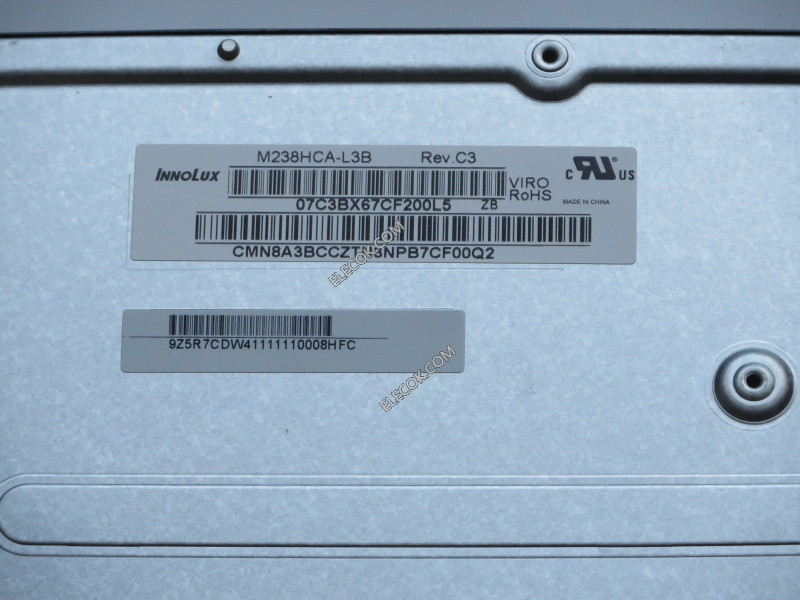 M238HCA-L3B 23,8" 1920×1080 LCD Panel számára Innolux with érintőkijelző 