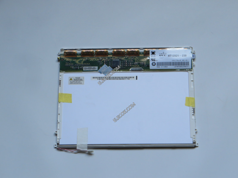 HT12X21-230 12.1" a-Si TFT-LCD Panel for BOE HYDIS