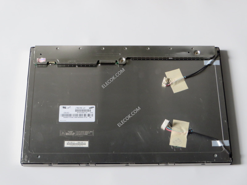 LTM201M2-L01 20.1" a-Si TFT-LCD Panel for SAMSUNG,used
