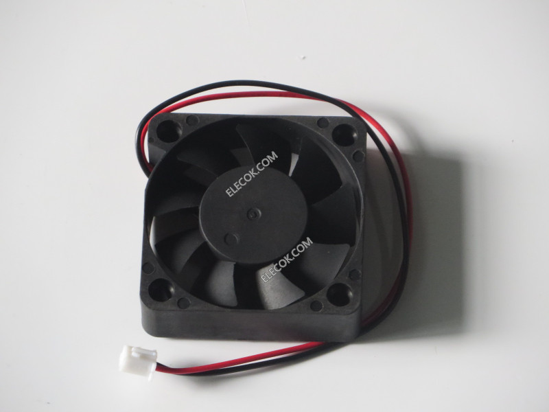 XFAN RDM5015S 12V 0,14A 2wires Cooling Fan 