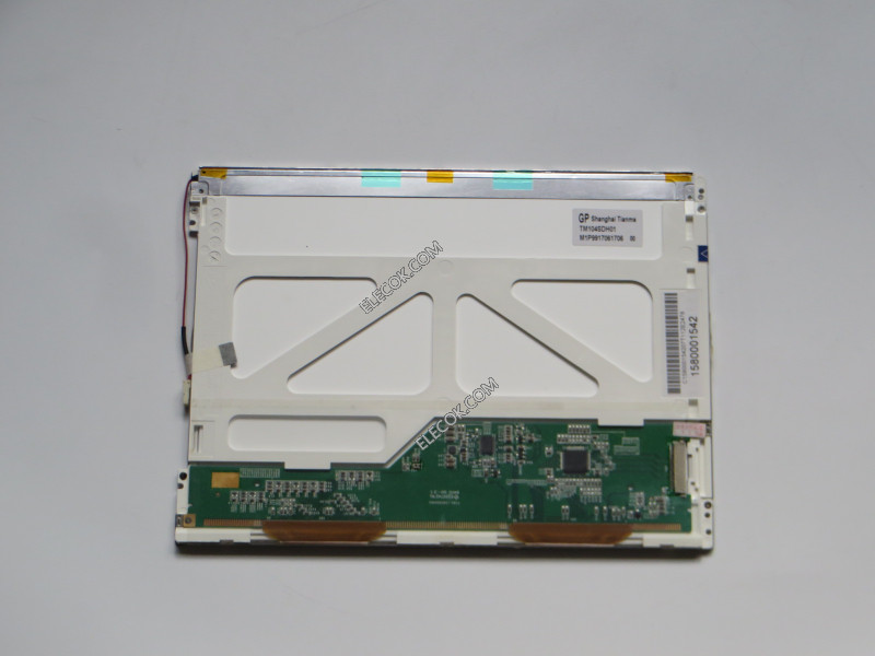 TM104SDH01 10,4" a-Si TFT-LCD Panel számára TIANMA used 