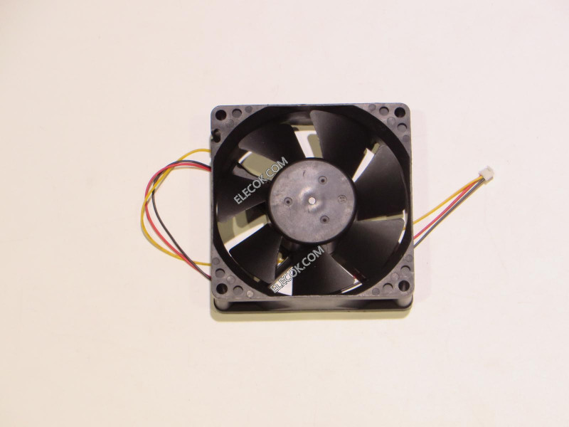 Nidec D08A-12TG   05B  12V 0.12A 3wires cooling fan