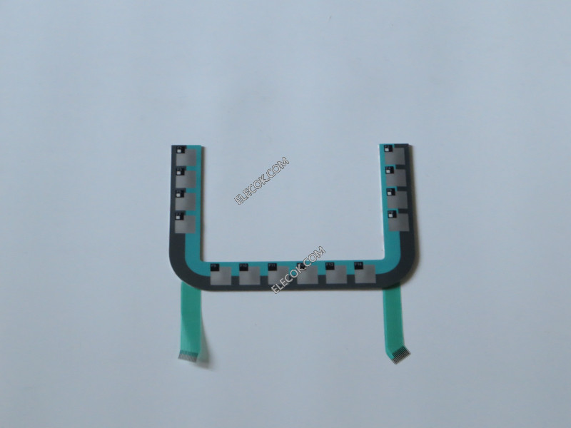 Siemens SIMATIC MOBILE PANEL 177DP 6AV6645-0AC01-0AX0 100% New Membrane Keypad Switch