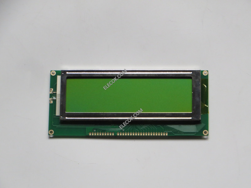 LMG6380QHGR 4,8" STN LCD Panel Replacement Green Film 