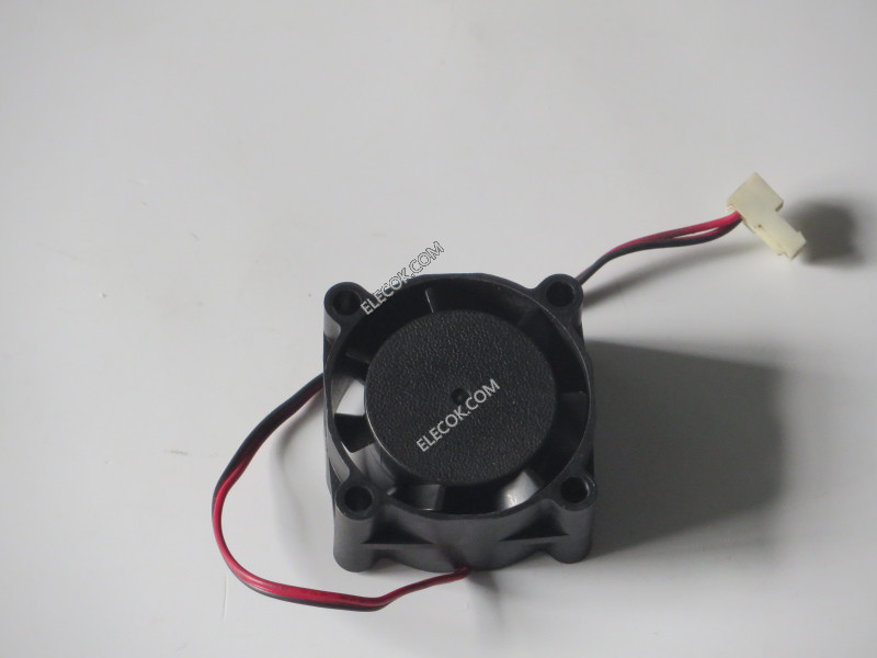 SHICOH ICFAN 0420-12 12V 0.15A 2wires Cooling Fan