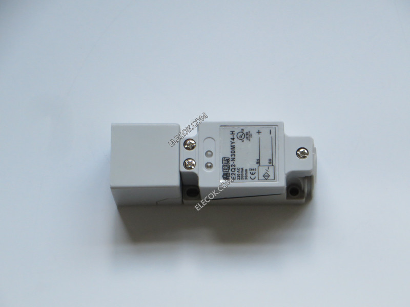 E2Q2-N30MY4-H proximity sensor switch, Replace (220V)