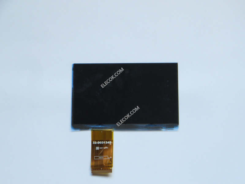 G070YG1-P01 7.0" a-Si TFT-LCD CELL pro INNOLUX without podsvícení sklenka 
