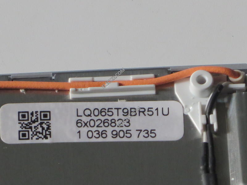 LQ065T9BR51U 6,5" a-Si TFT-LCD Panel pro SHARP 