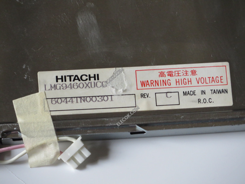 LMG9460XUCC 10,4" CSTN LCD Panel számára HITACHI used 