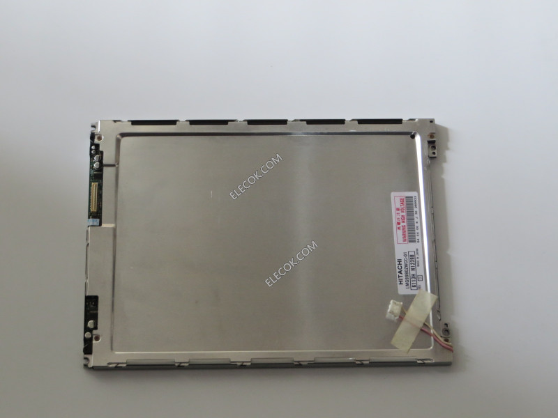 LMG9980ZWCC-01 12,1" CSTN LCD Panel számára HITACHI used 