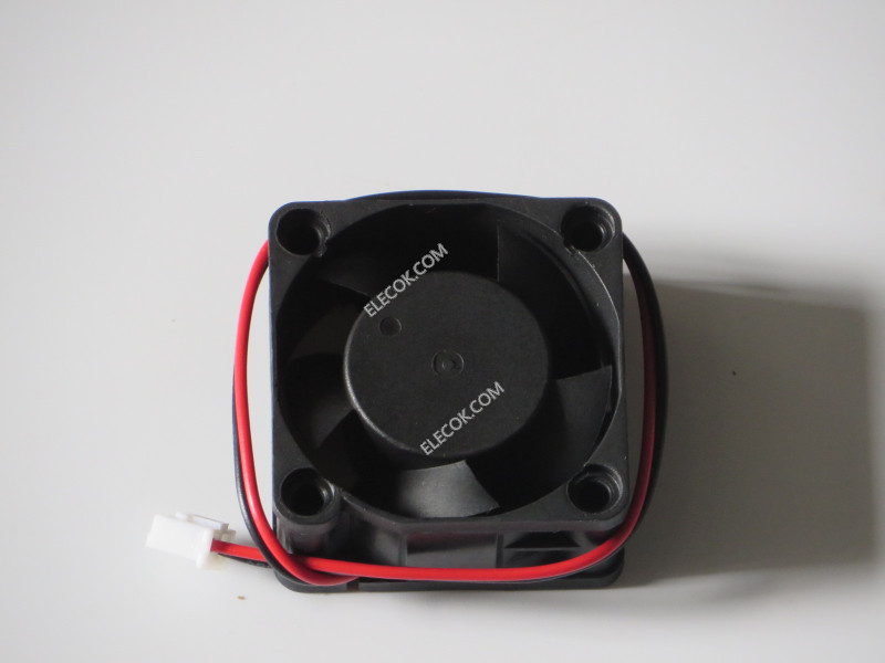 YOUNG LIN DFS402012M 12V 1.3W 2 wires Cooling Fan