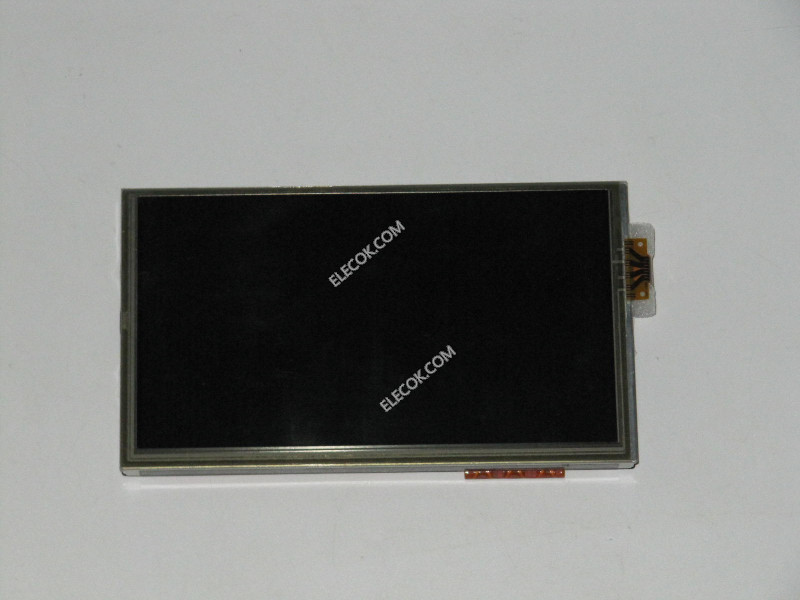 LTA065B1D3F LCD screen  for  Korea's Sangyong, Hyundai Tucson,with 8PIN touch  screen 