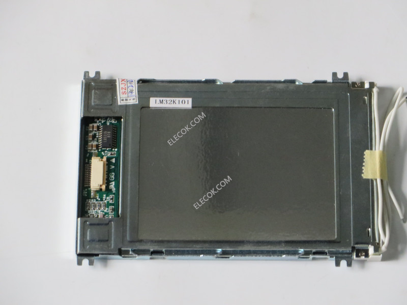 LM32K101 4.7" STN LCD Panel for SHARP original new
