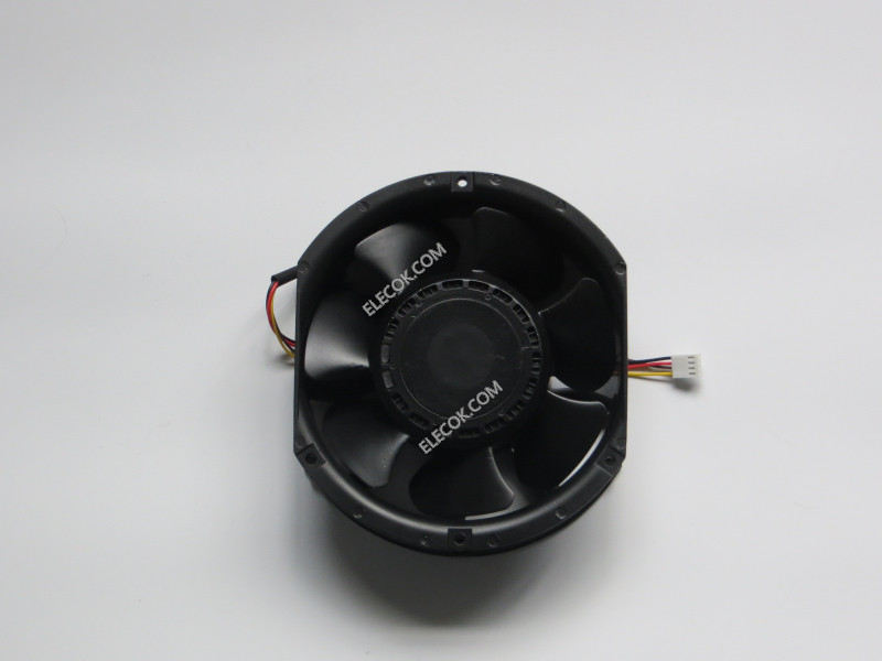 Sanyo Denki 9HV5724P5H001 DC Fans 172x51mm 24VDC 5A 4wires Cooling Fan Substitute 
