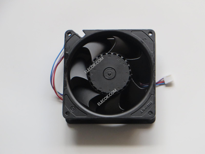 Ebmpapst DV5214/2HP 24V 1,6A 38,5W 4wires cooling fan refurbished 