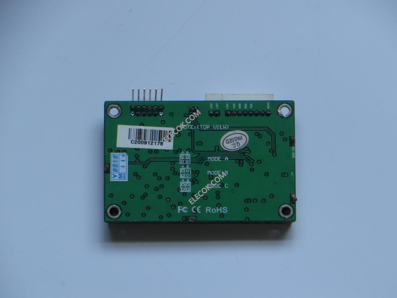 KCA-R001H-R3B Touch card, used