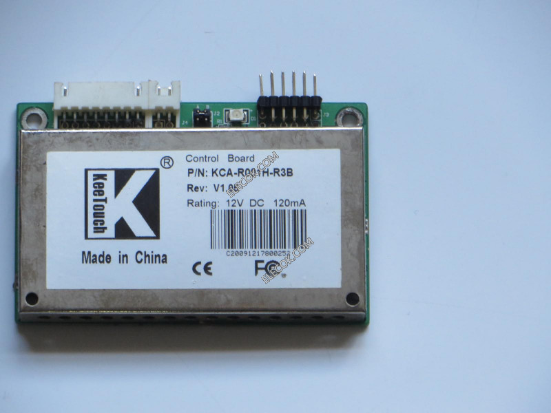 KCA-R001H-R3B Touch card, used