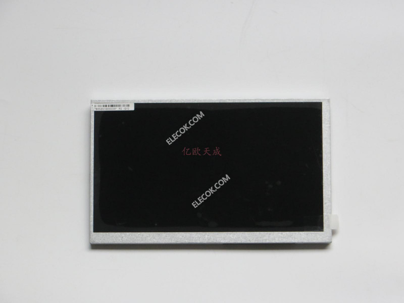 HSD070IDW1-D00 7.0" a-Si TFT-LCD Panel for HannStar,without  touch
