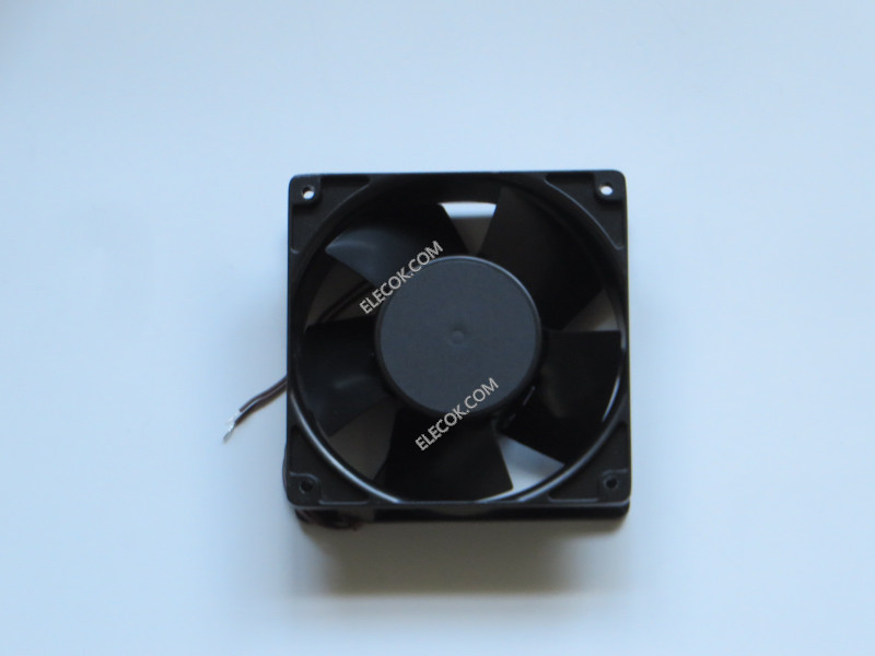 ROYAL TYPE TLHS459CV1-44-B37 440V 20/18W 2wires Cooling Fan Replace Metal leaves 