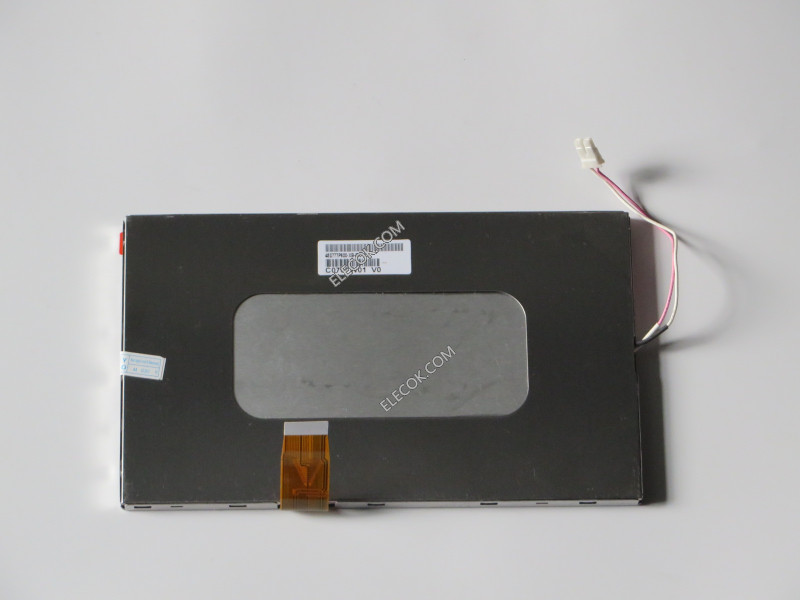 C070FW01 V0 7.0" a-Si TFT-LCD Panel for AUO