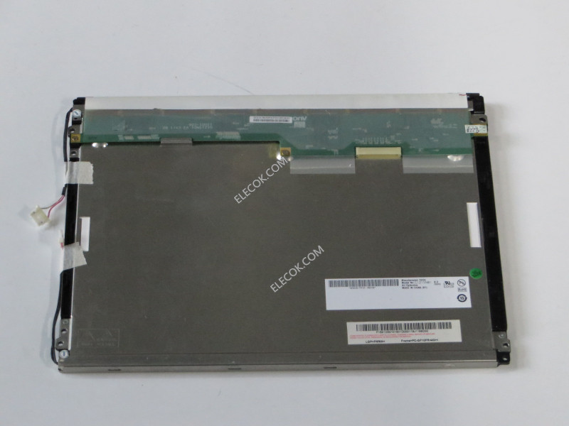 G121SN01 V3 12.1" a-Si TFT-LCD Panel for AUO