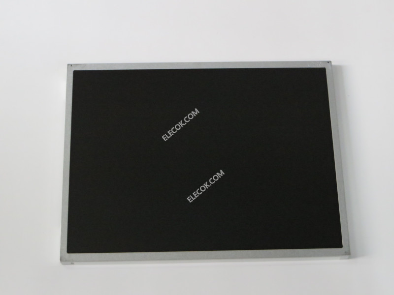 G150XG01 V3 15.0" a-Si TFT-LCD Panel számára AUO used 