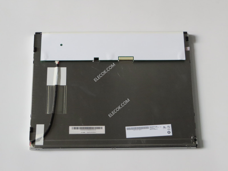 G150XG01 V3 15.0" a-Si TFT-LCD Panel pro AUO used 