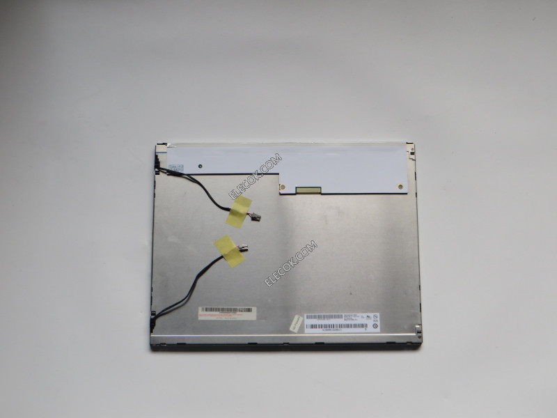 M150XN07 V9 15.0" a-Si TFT-LCD Panel pro AUO 