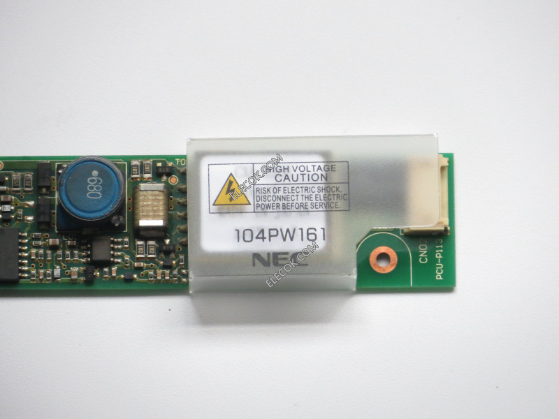 NEC CXA-0308 PCU-P113 104PW161 INVERTER, used
