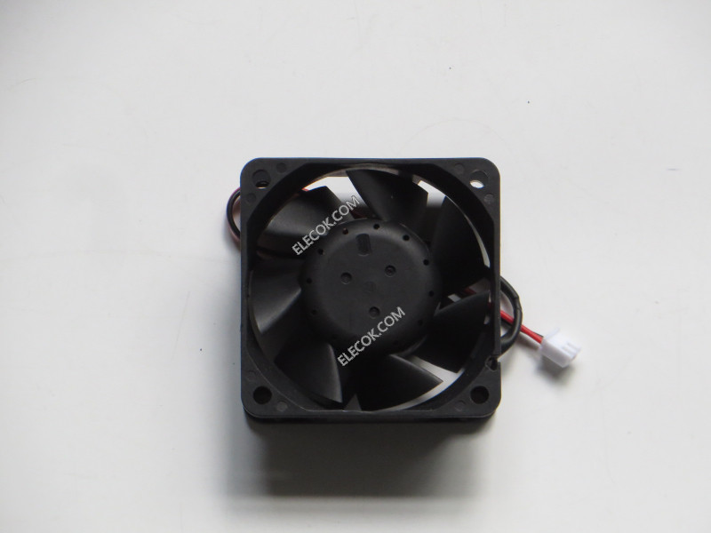 DELTA AFB0624EH-A 24V 0.36A 5.76W 2wires Cooling Fan