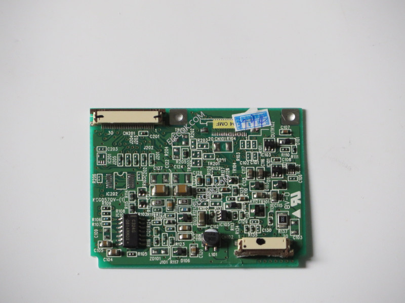 Driver Board for LCD Kyocera KCG057QV1DC-G50, used