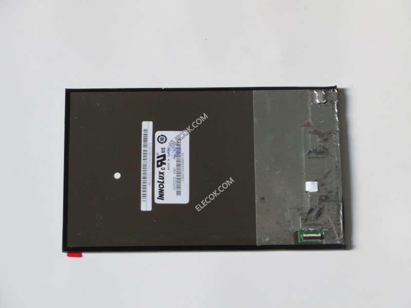 N070ICN-GB1 7.0" a-Si TFT-LCD Panel pro INNOLUX 
