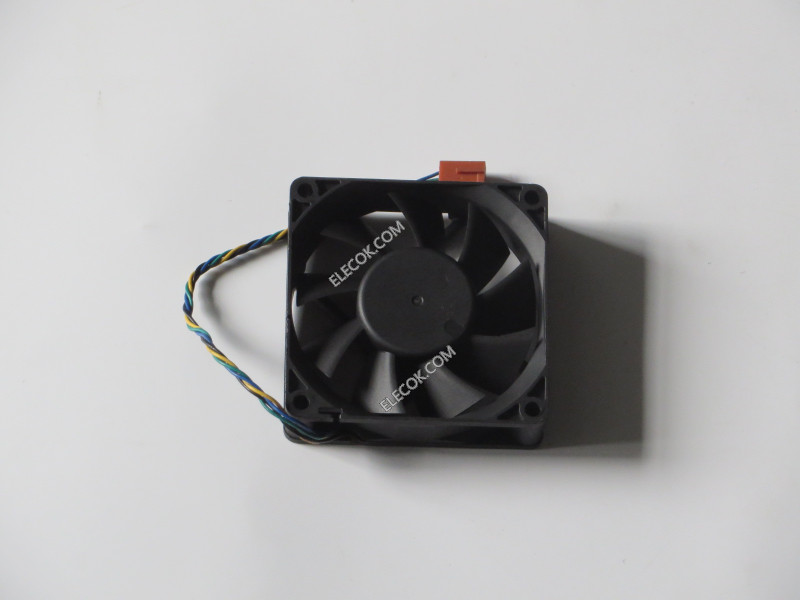 FOXCONN PVA070F12H 12V 0,42A 4wires Cooling Fan 