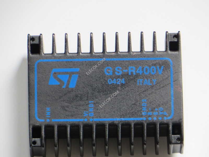 ST GS-R400V used 