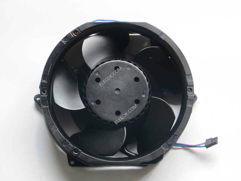 EBM-Papst DV 6448/2TDP 48V 2,1A 100W 4wires Cooling Fan refurbished 