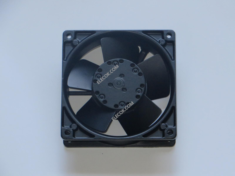 Ebmpapst W2S107-AA01-01 220/230V 22W fan refurbished 