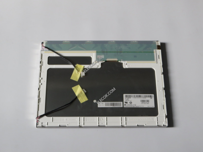 LM150X08-TL01 15.0" a-Si TFT-LCD Panel pro LG.Philips LCD 