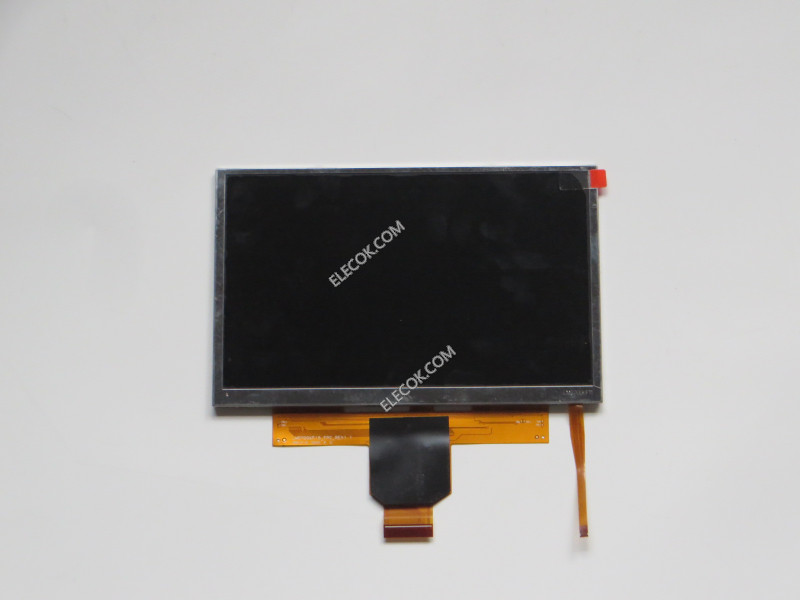 LMS700KF15 7.0" a-Si TFT-LCD Panel pro SAMSUNG 