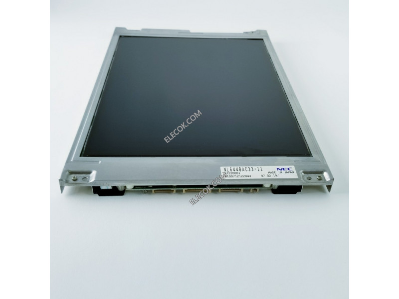 NL6448AC33-11 10.4" a-Si TFT-LCD Panel for NEC